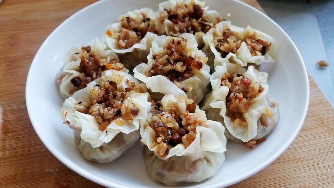 超好吃家常烧卖