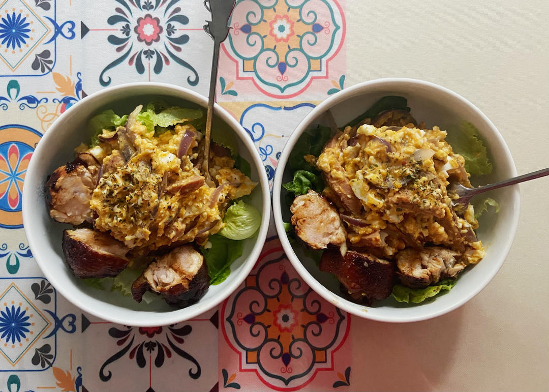 减脂餐打卡（自用勿传）