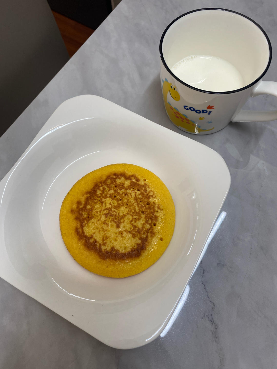玉米饼
