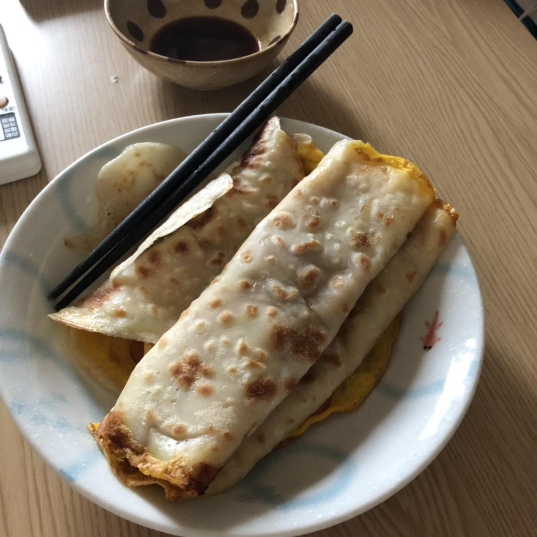 台式蛋饼