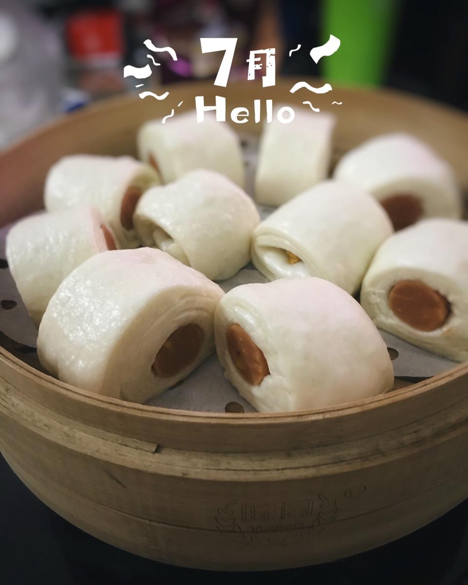 发酵面团-手揉小馒头 一次性阳光发酵