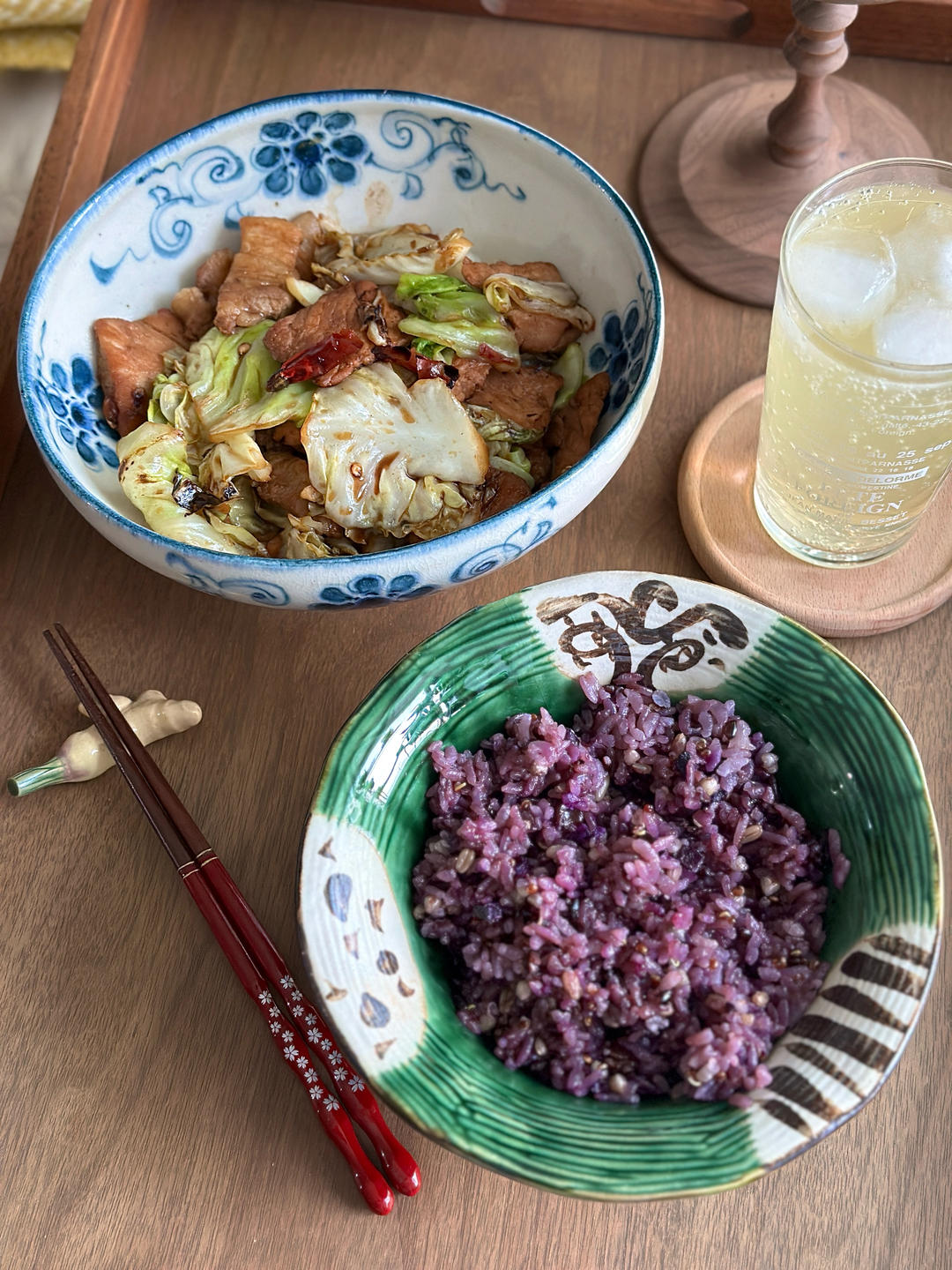手撕包菜的入味烧法
