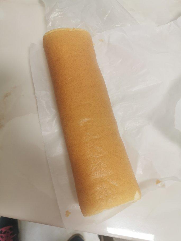 原味蛋糕卷