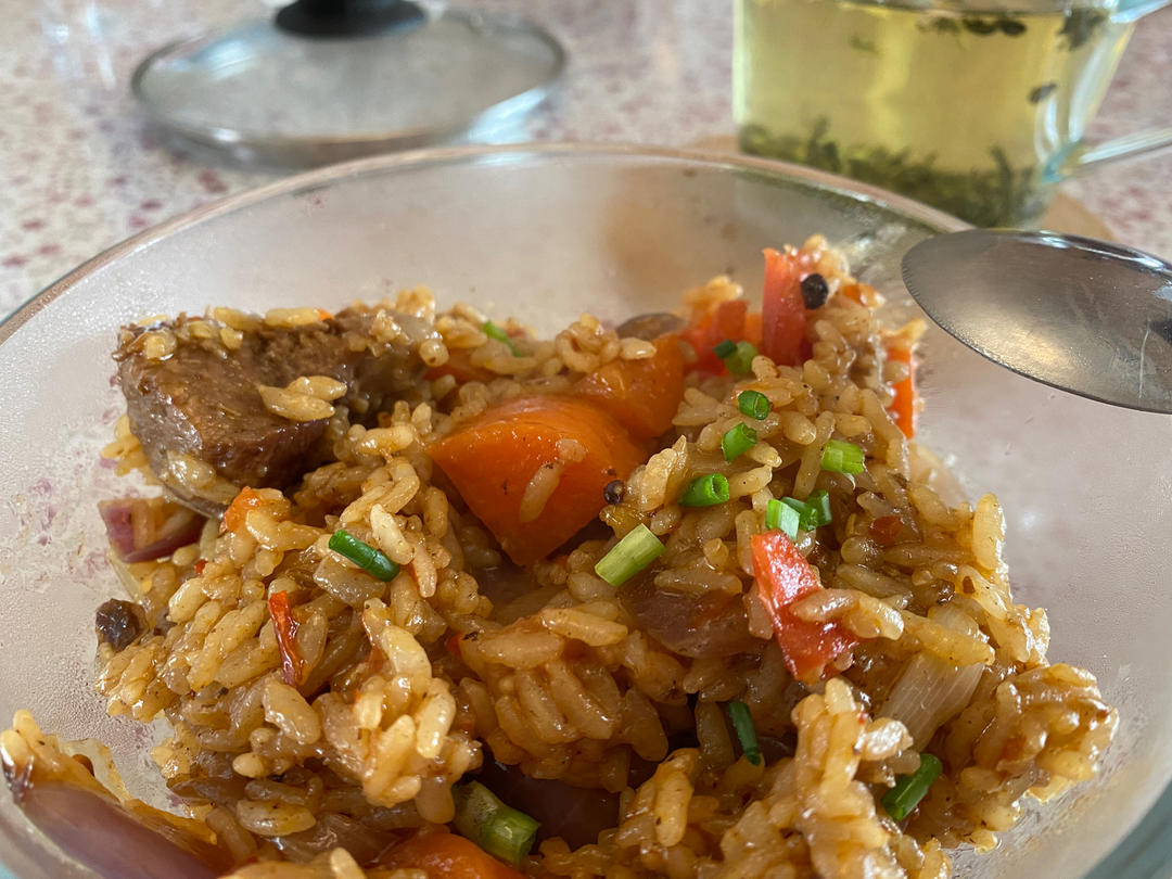 《舌尖上的中国》版新疆手抓饭