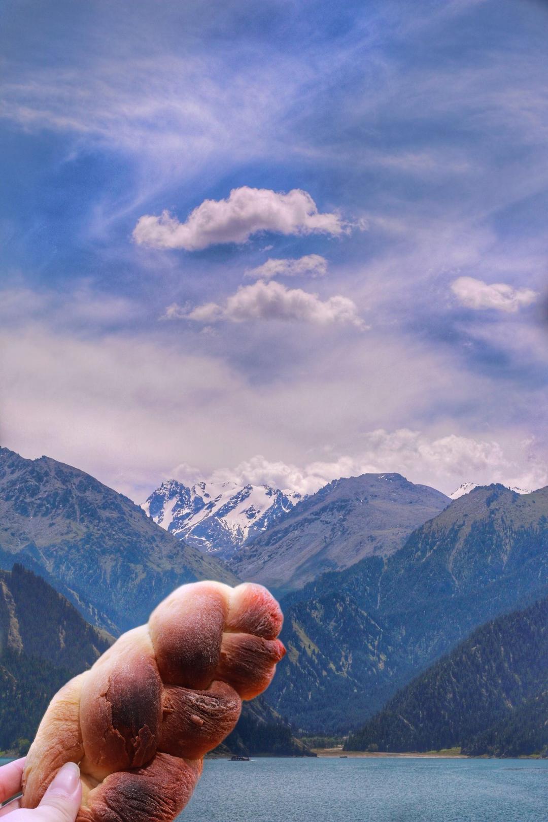 吃过这个黄油面包Brioche，你很难再爱上街边蛋糕店的面包店