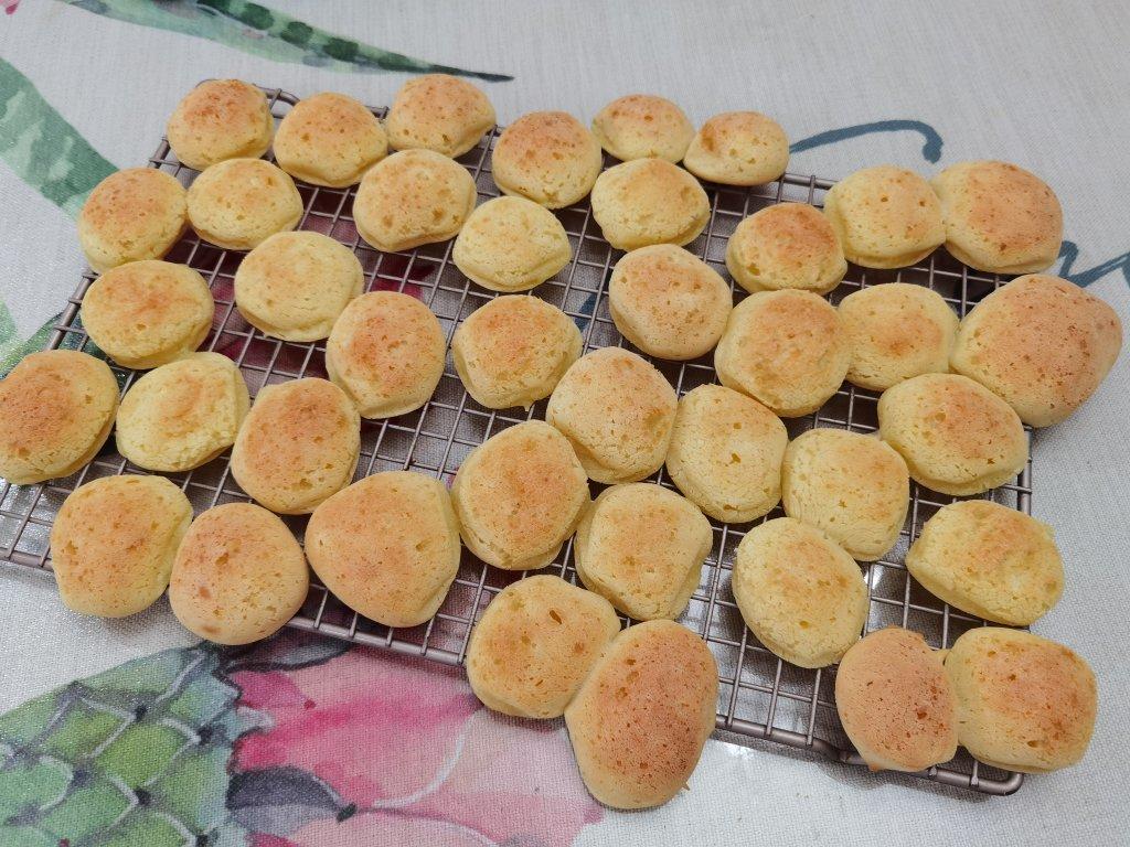 麻薯球 恐龙蛋（一次成功）