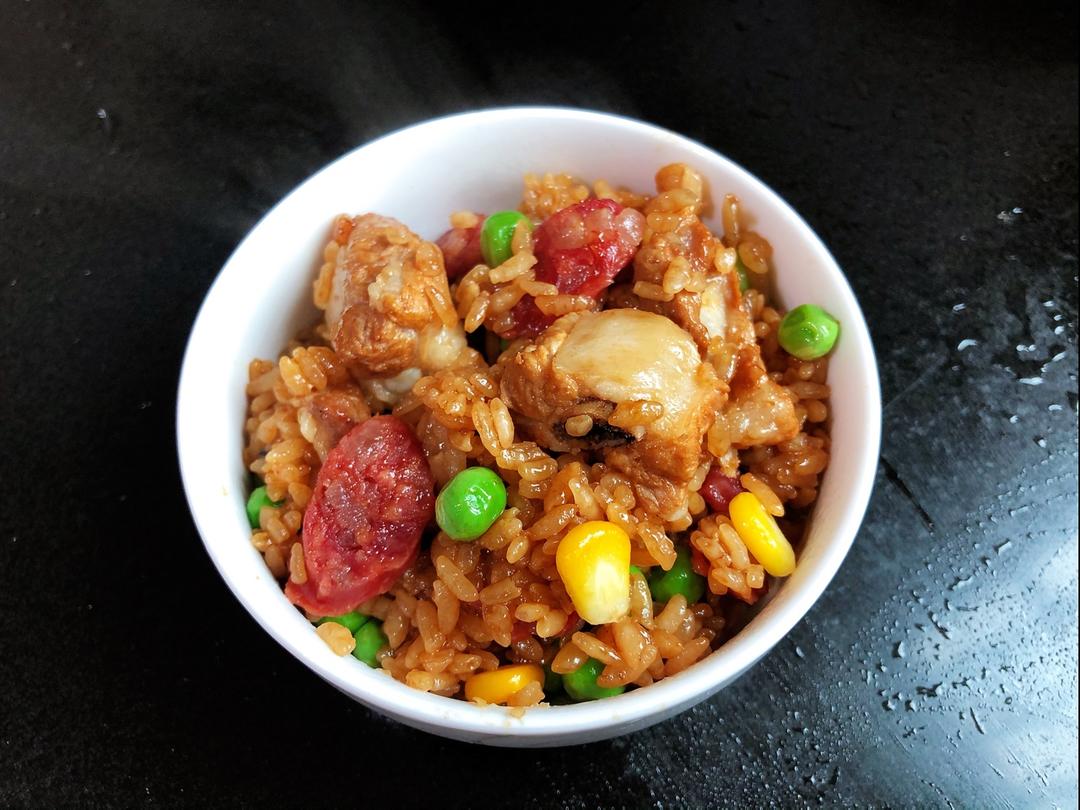 （无敌详细）做了四十年闽南咸饭的奶奶的秘方