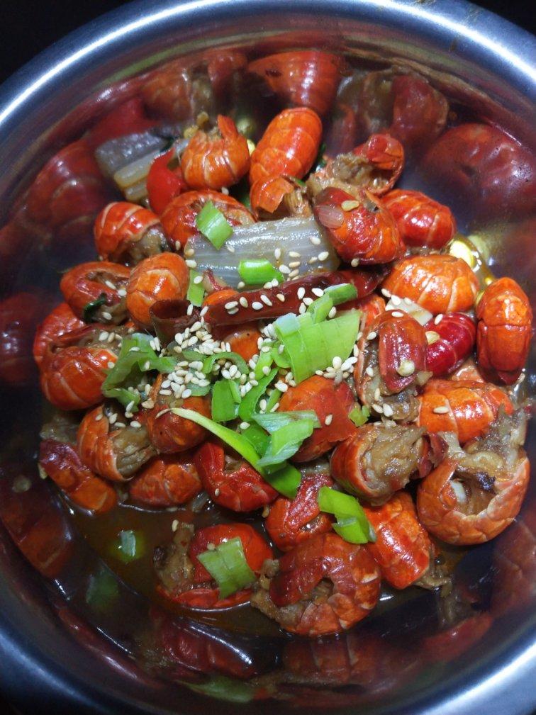 超好吃麻辣小龙虾球（虾尾）