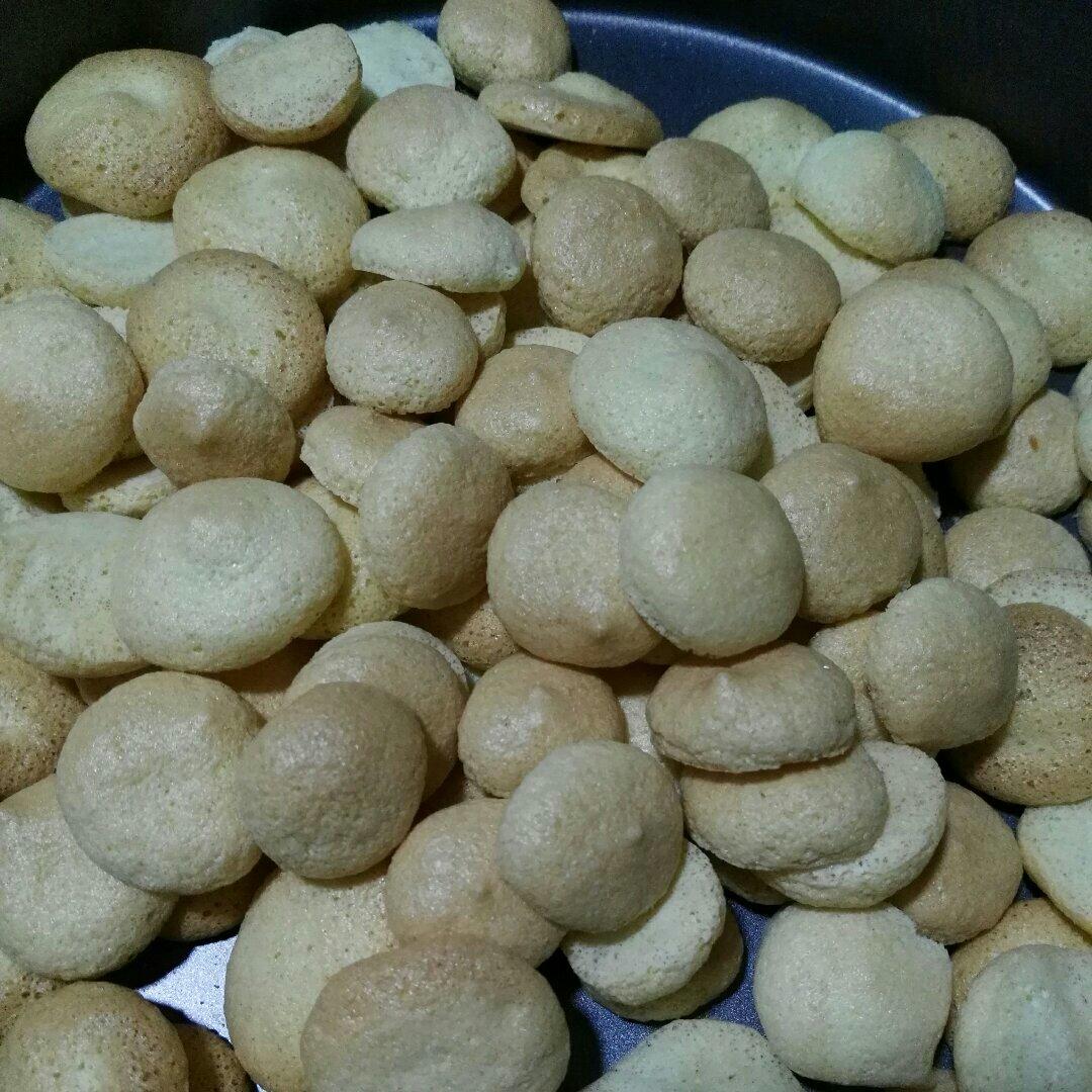 酥脆蛋香小饼干