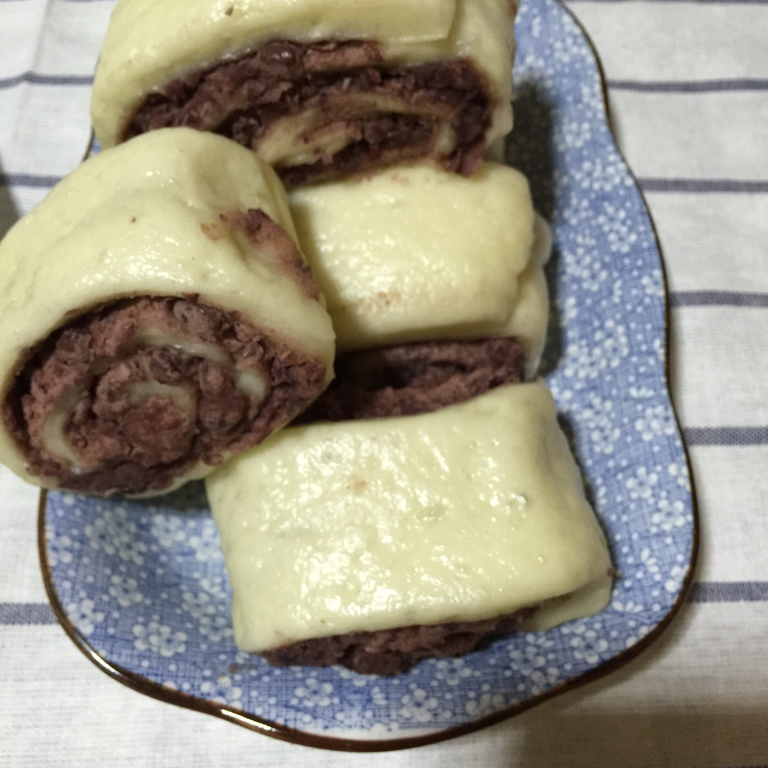豆沙卷