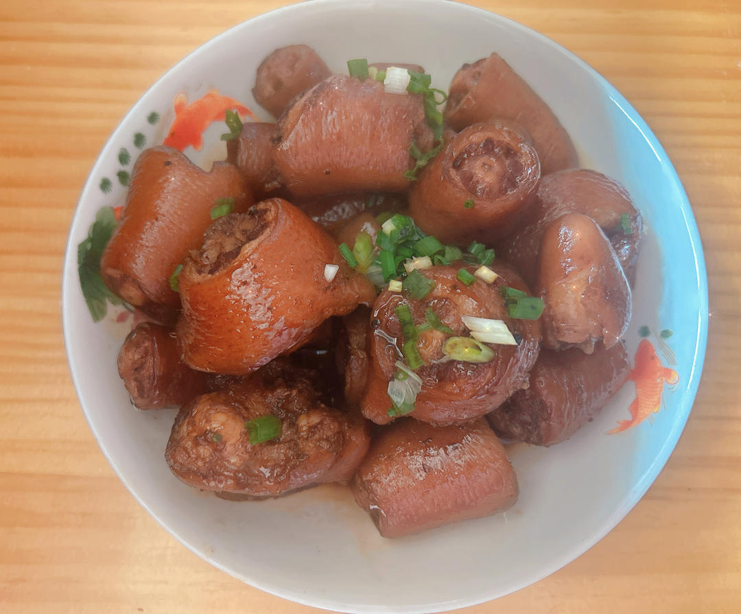 开运年夜菜——香辣猪尾㊙️香辣Q弹，下饭下酒都美味‼️