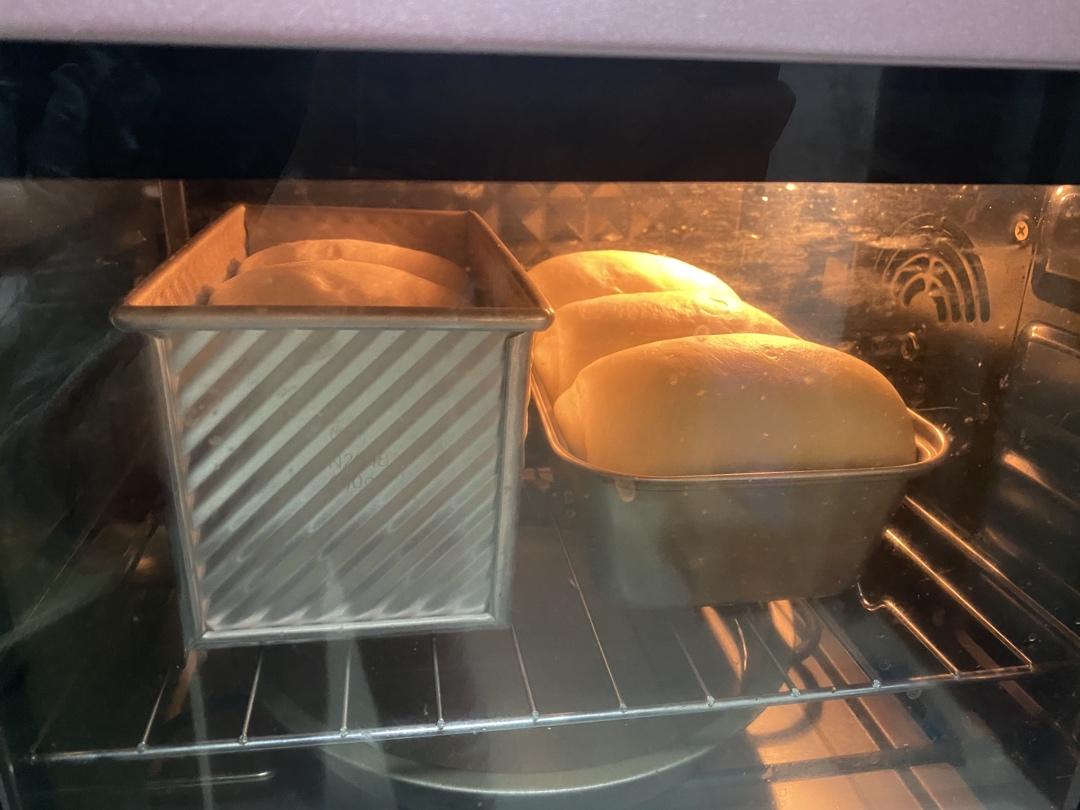 蛋奶吐司—烤100个面包#001