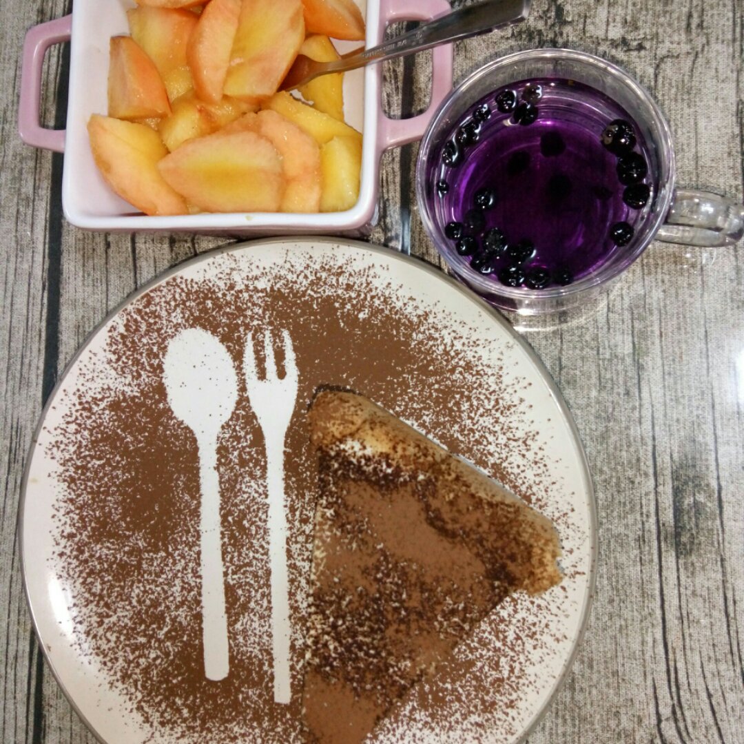 Tiramisu 传统提拉米苏