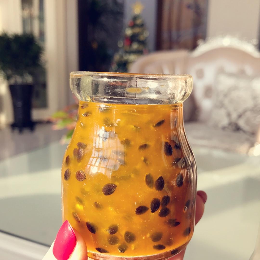 百香果果酱