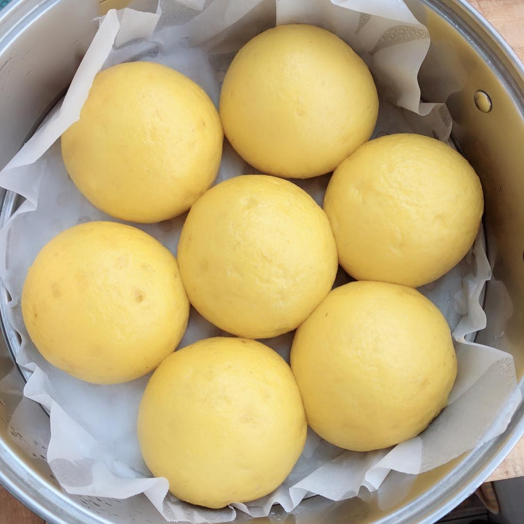 南瓜馒头