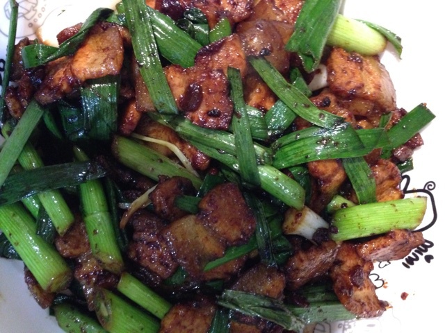 回锅肉