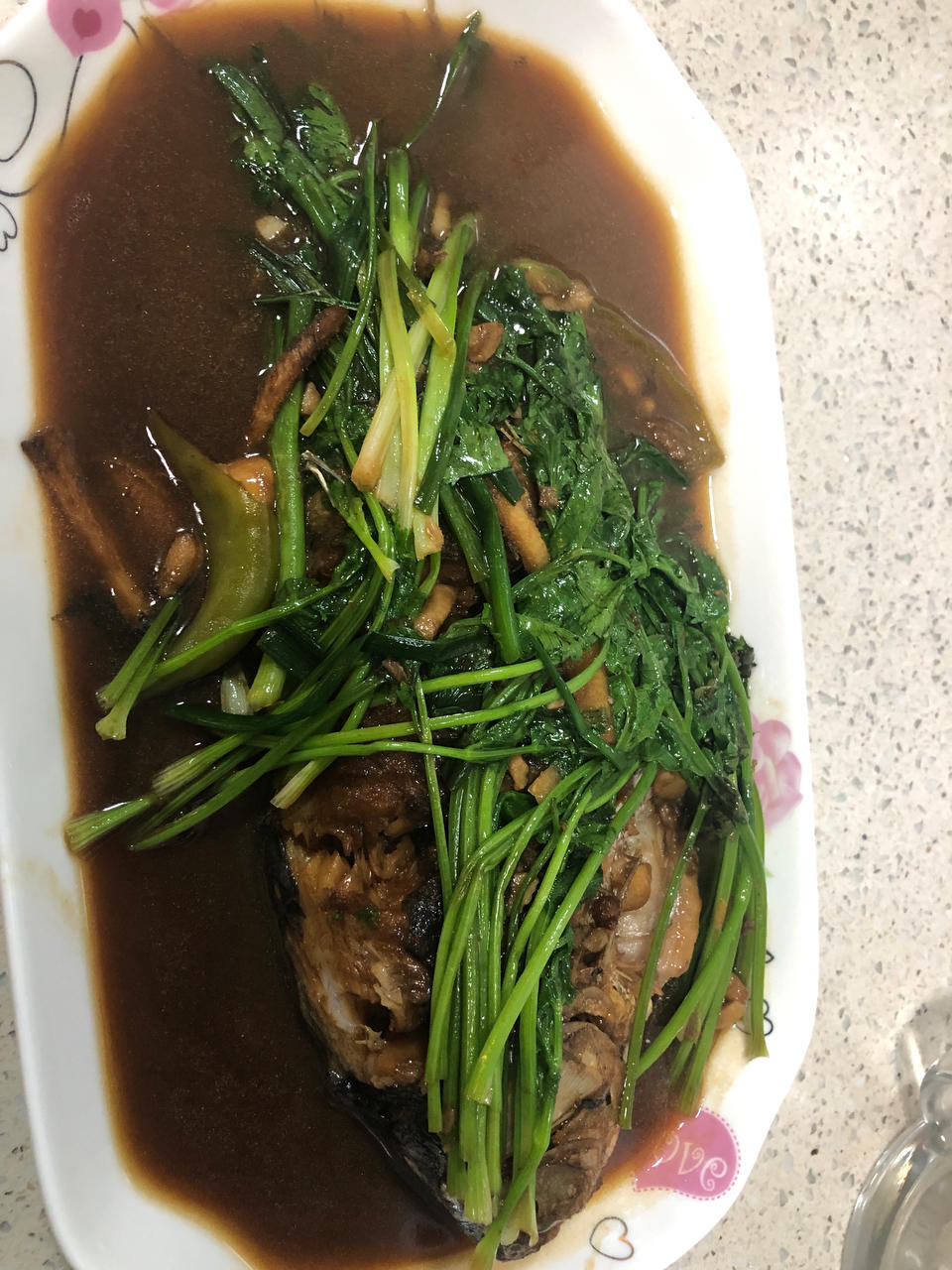 年夜饭系列菜：红烧鲫鱼（三）