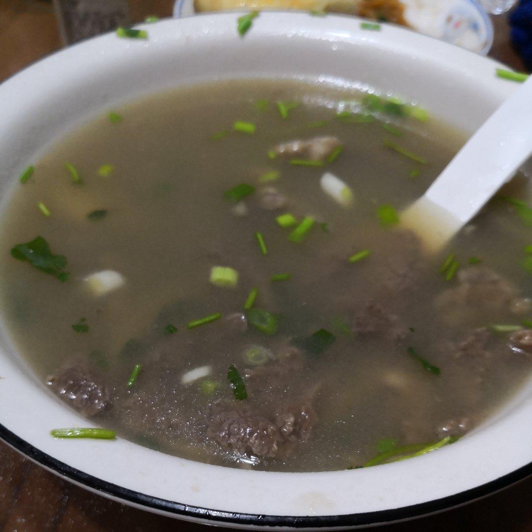 牛肉汤
