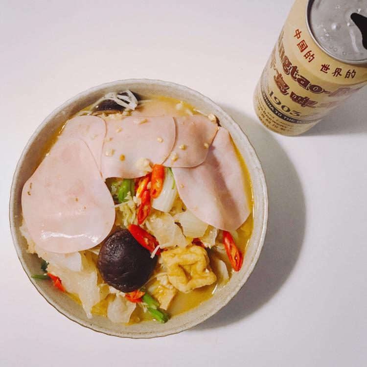 简易麻辣烫