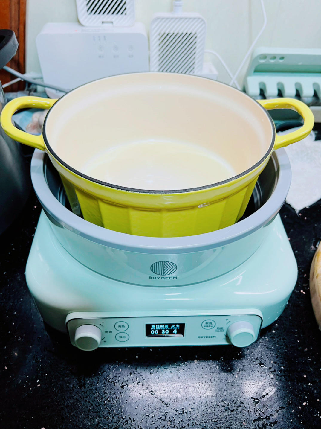 红烧猪蹄【3月北鼎电磁炉食谱】