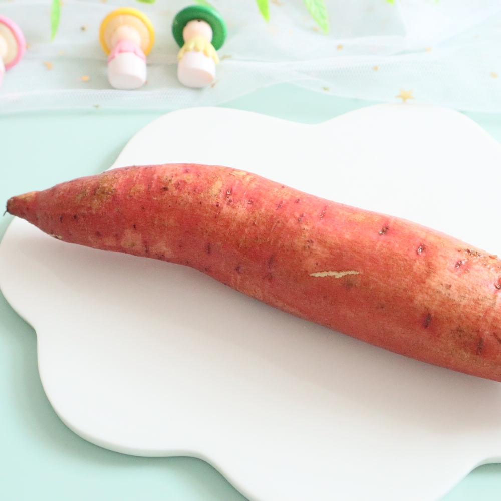 【红薯山药泥】6、7、8月龄婴儿宝宝辅食的做法 步骤3