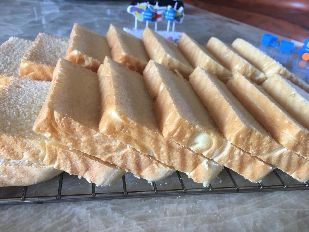纯奶手撕吐司