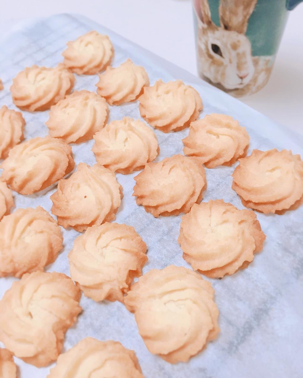 最好吃没有之一的曲奇！