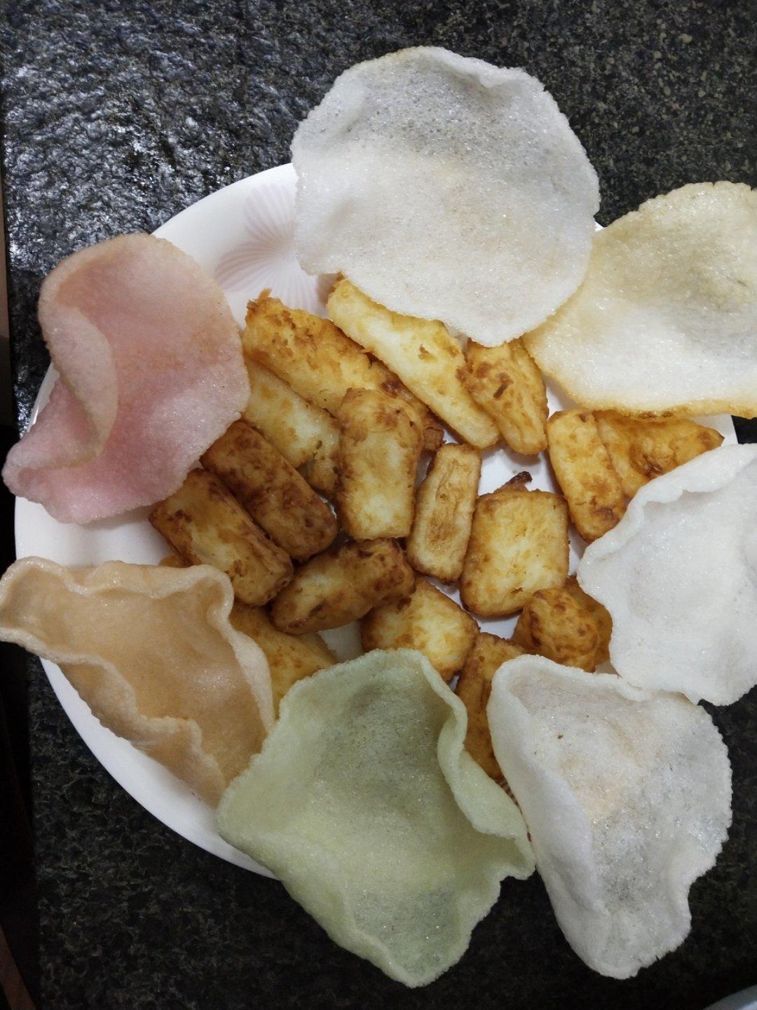 【脆皮炸鲜奶】