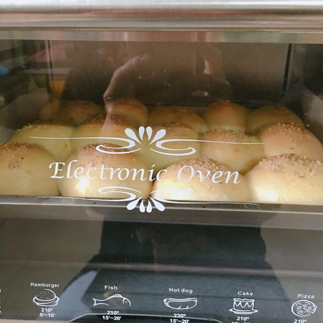 一次性发酵酸奶小餐包