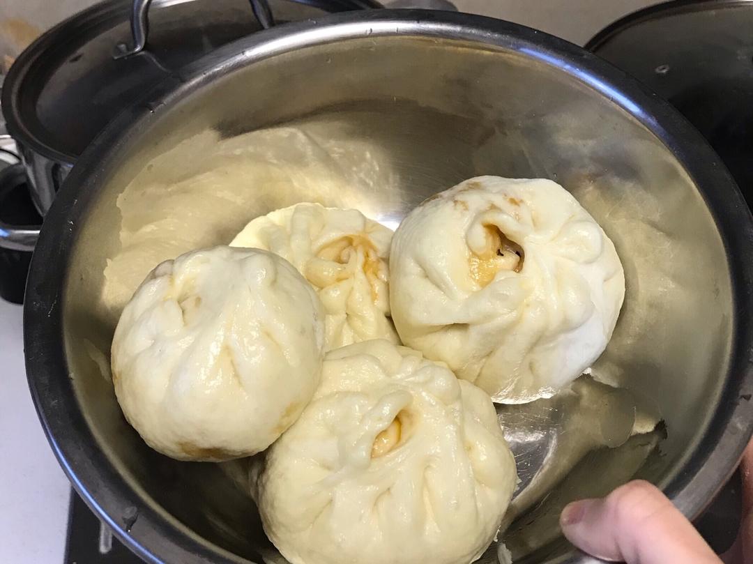 ❤️停不下嘴萝卜丝包❤️