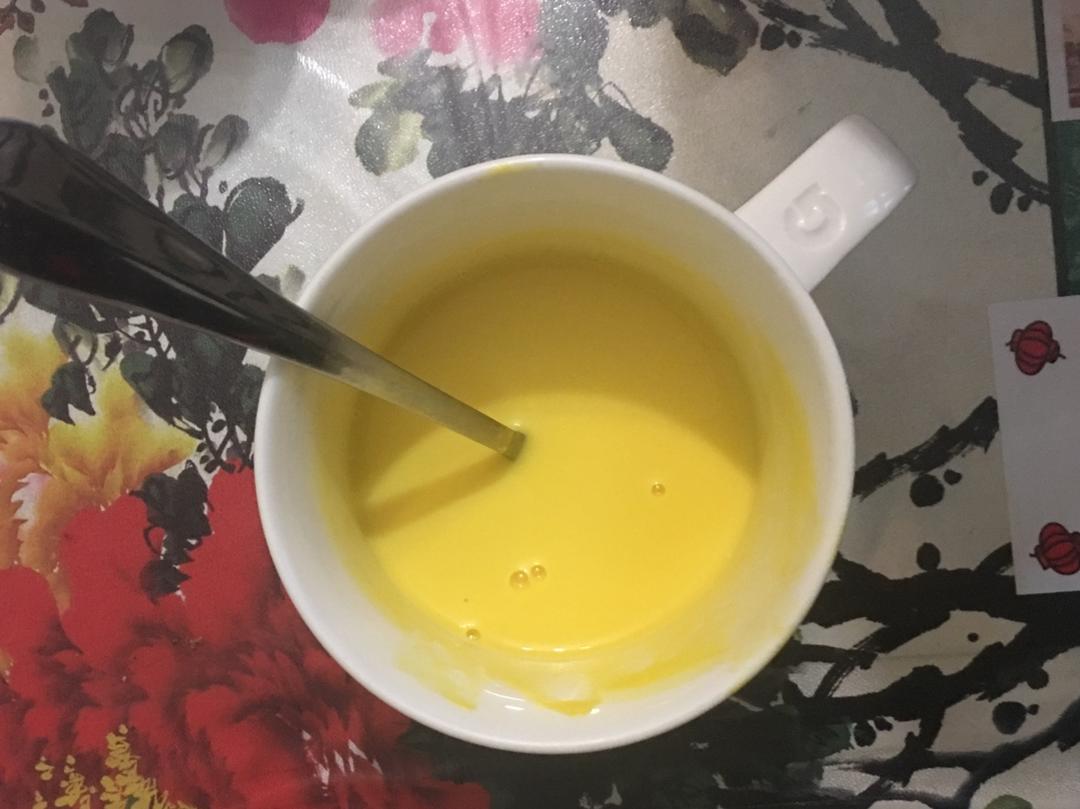 豆浆机版本南瓜牛奶饮