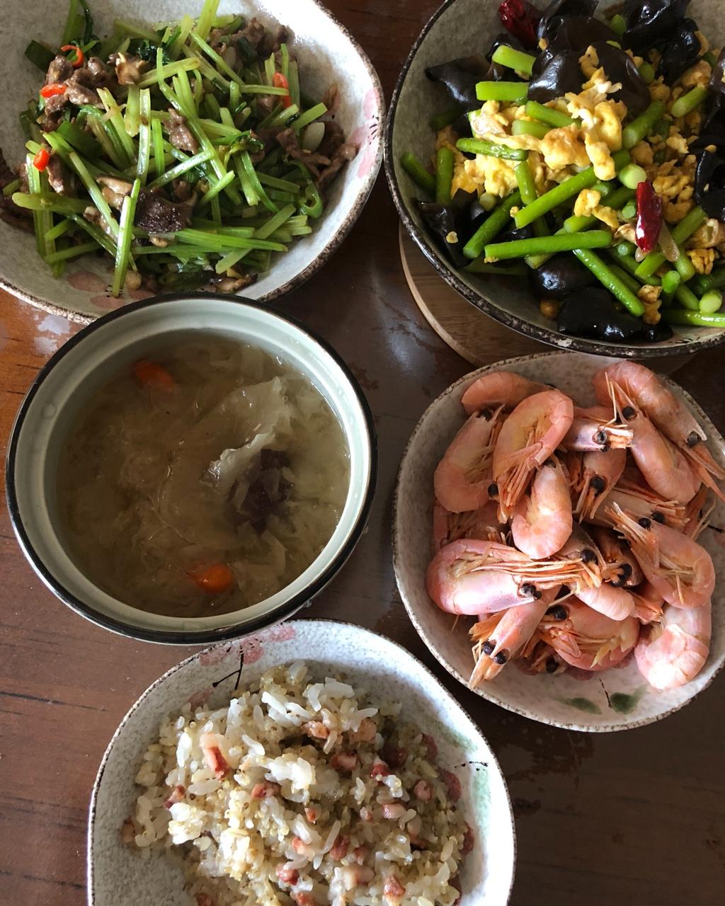 糖妈妈的低糖饭