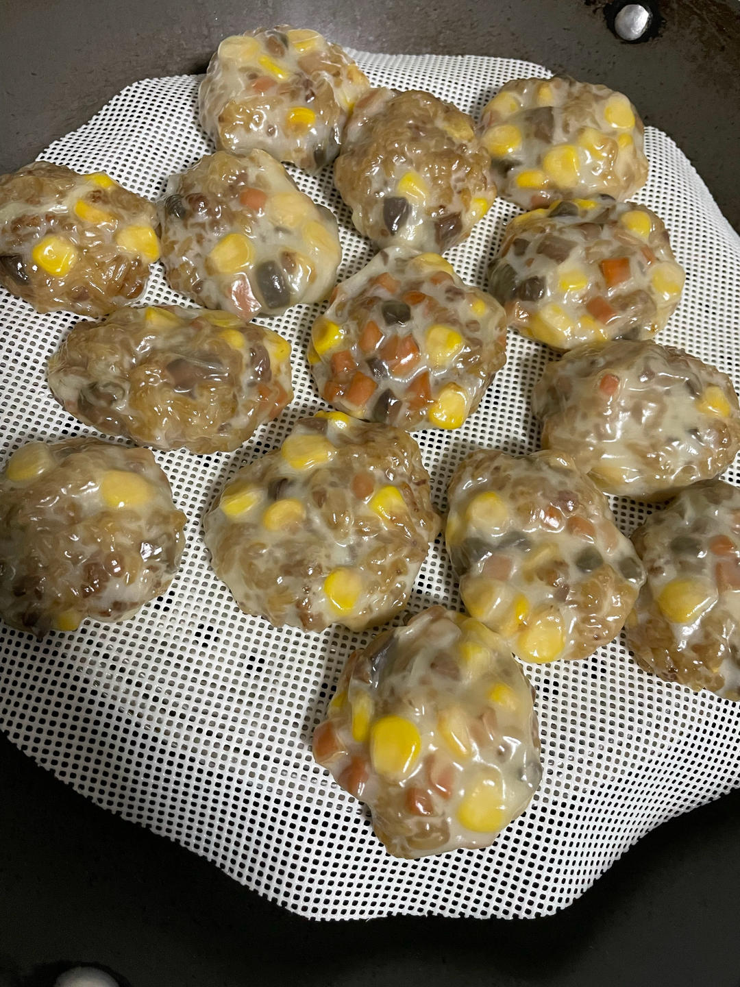 超简单家常烧卖（含包法）