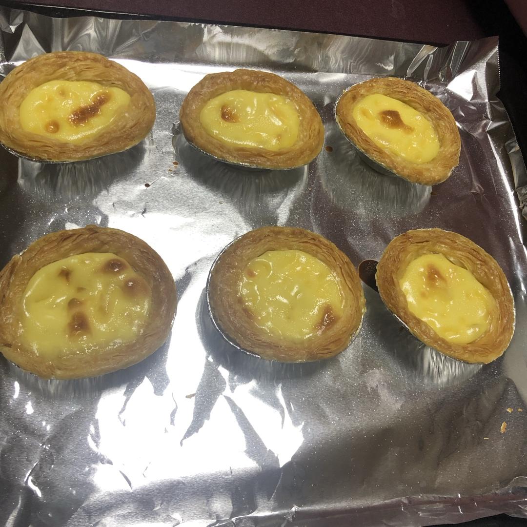 零失败葡式蛋挞液