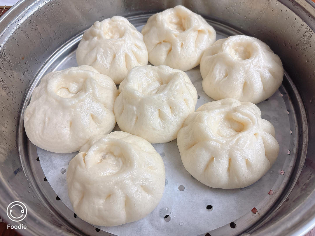 低糖万用包子配方