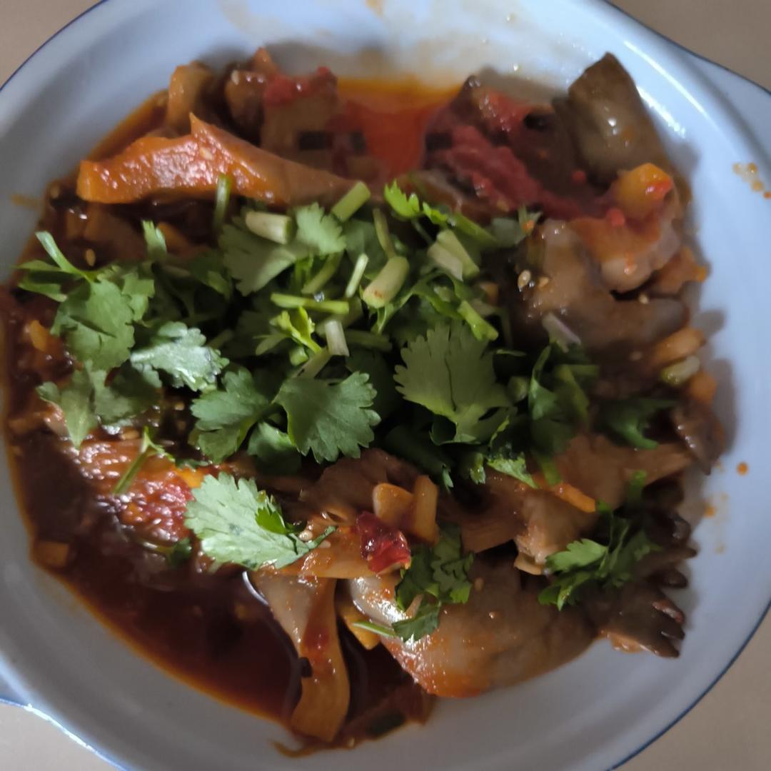 米饭杀手！蘑菇这样做真的太太太绝了