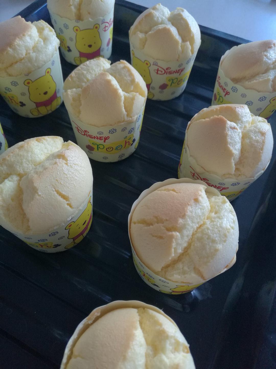 软嫩Q弹，橙香十足——香橙戚风