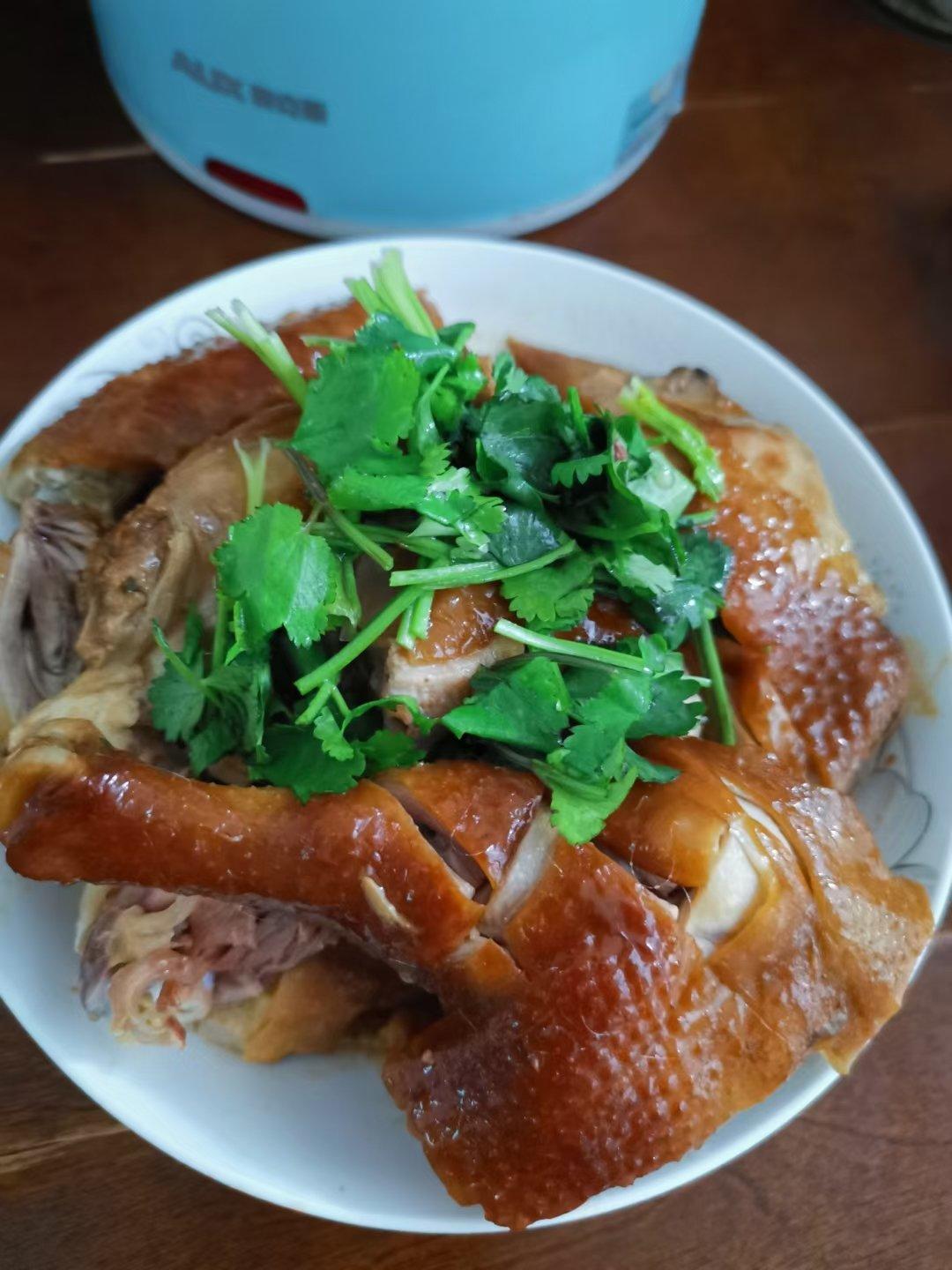 酱油鸡