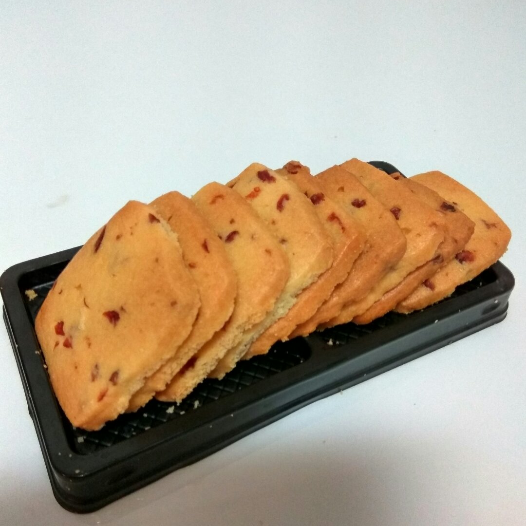 蔓越莓饼干