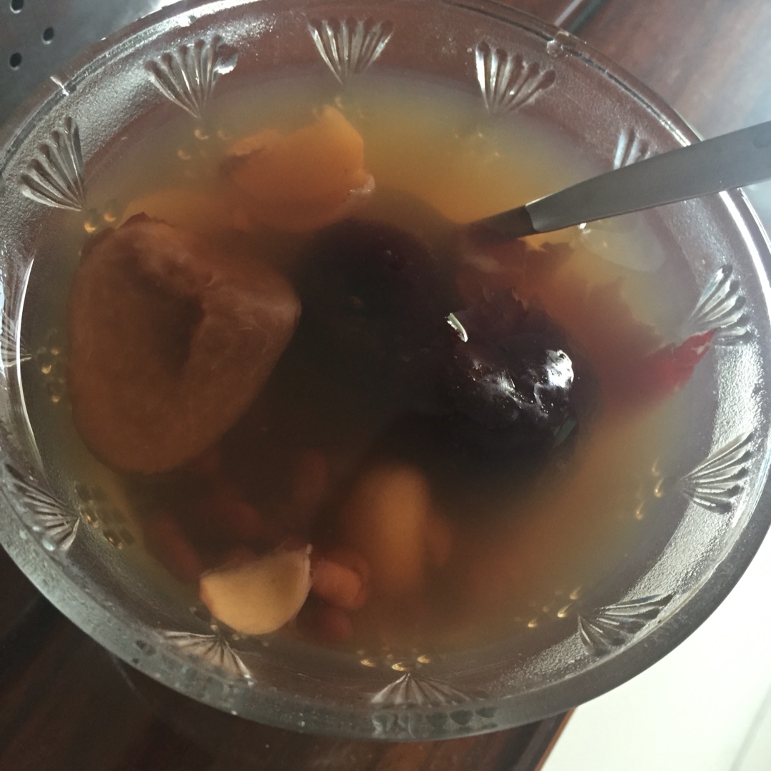 红豆薏仁汤
