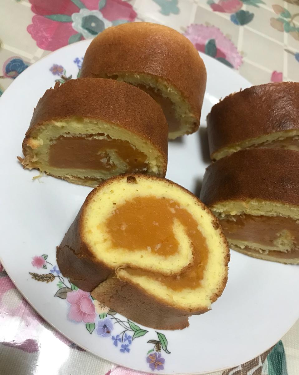 小四卷～风靡美食群的美味蛋糕卷