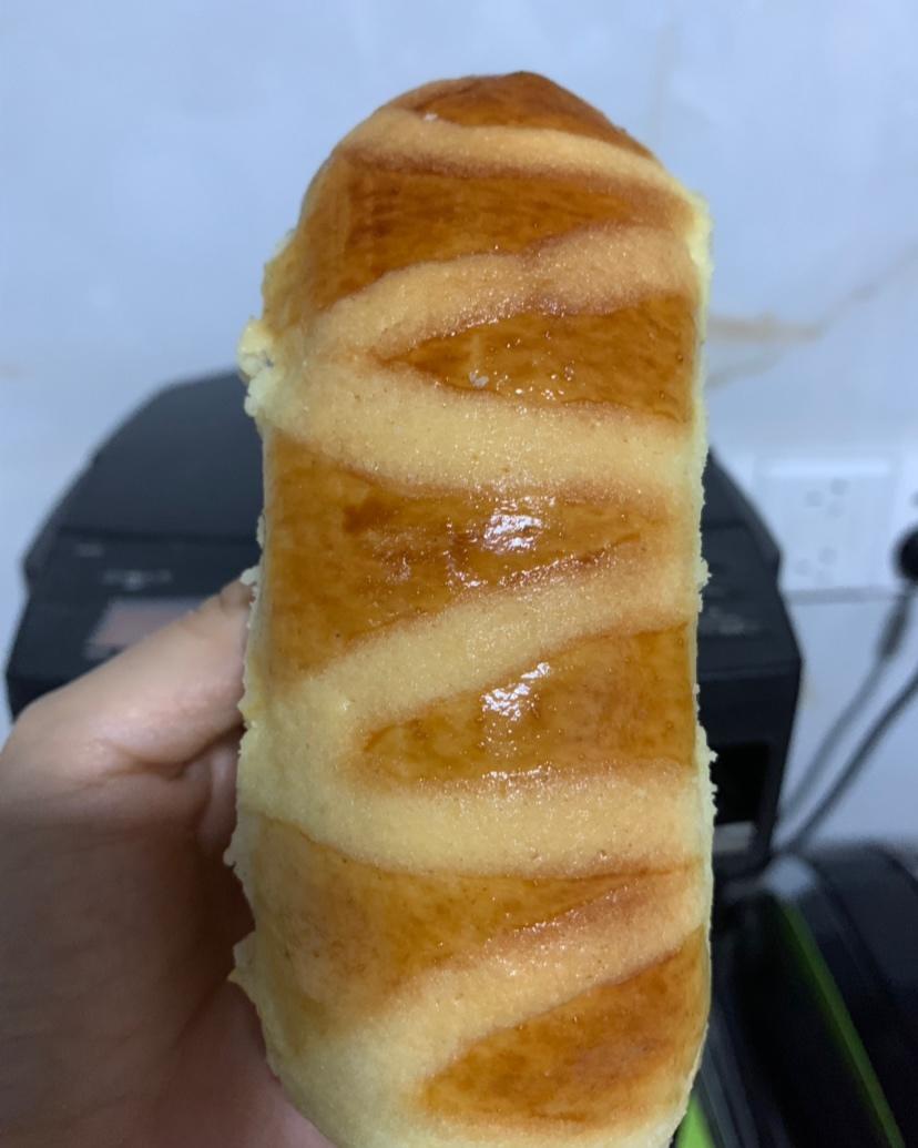 【不藏私食谱：毛毛虫面包】儿时经典回忆，好吃又可爱