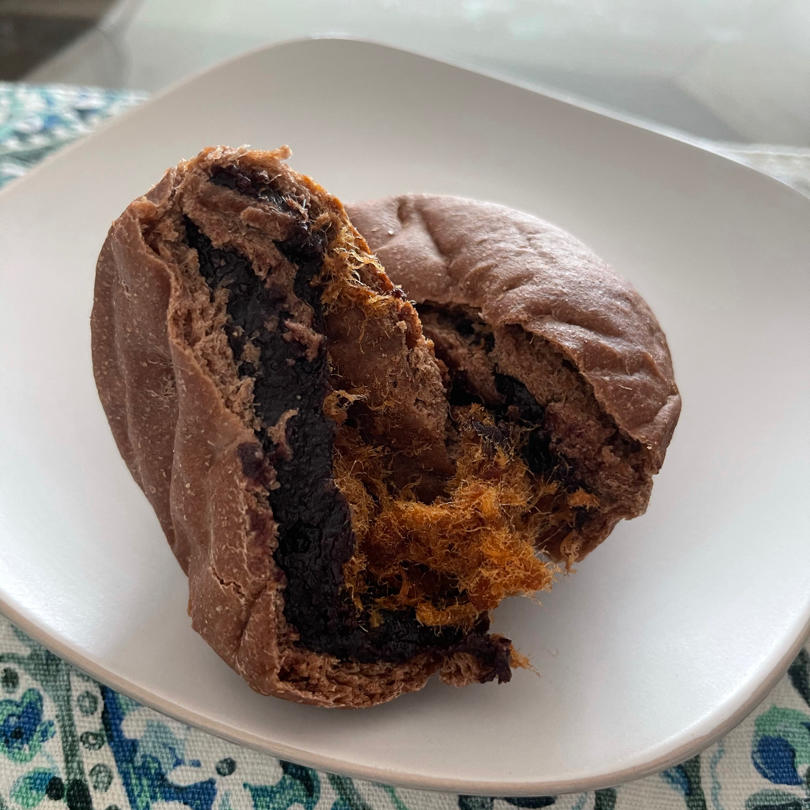 软欧包（专业配方）