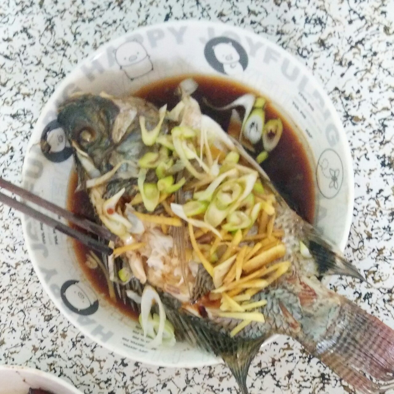 清蒸鱼