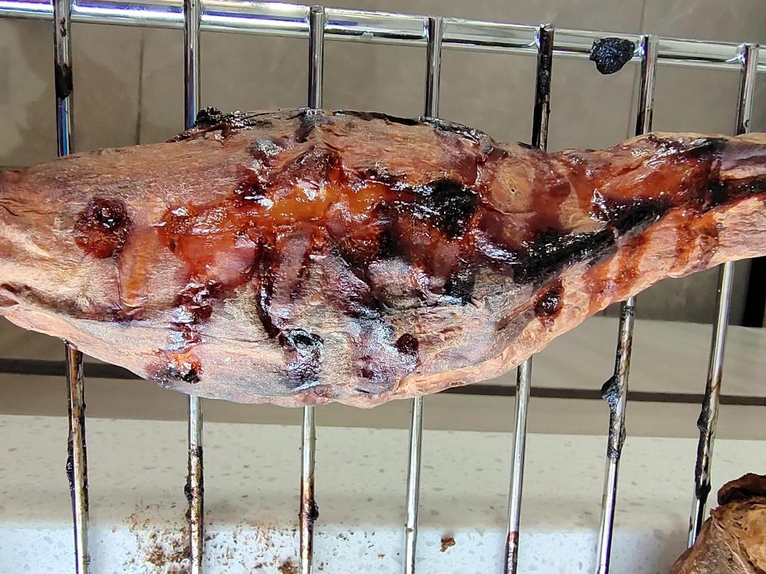 烤箱版烤地瓜秘籍