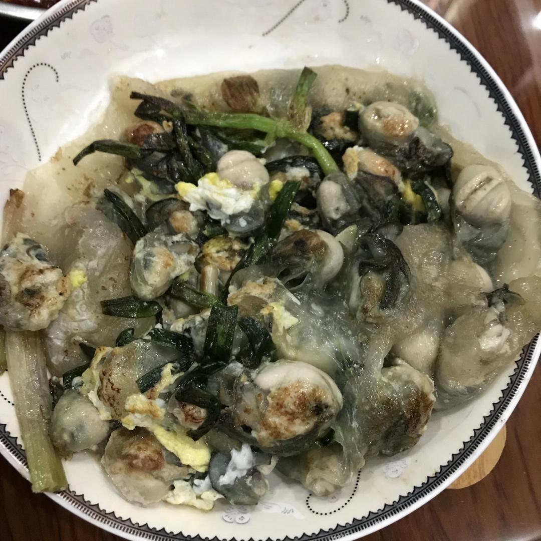 厦门海蛎煎