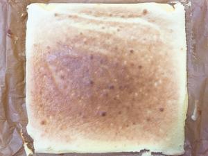 紫米红薯肉松【饭盒蛋糕】的做法 步骤7