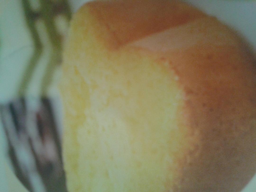 西式蛋糕的做法