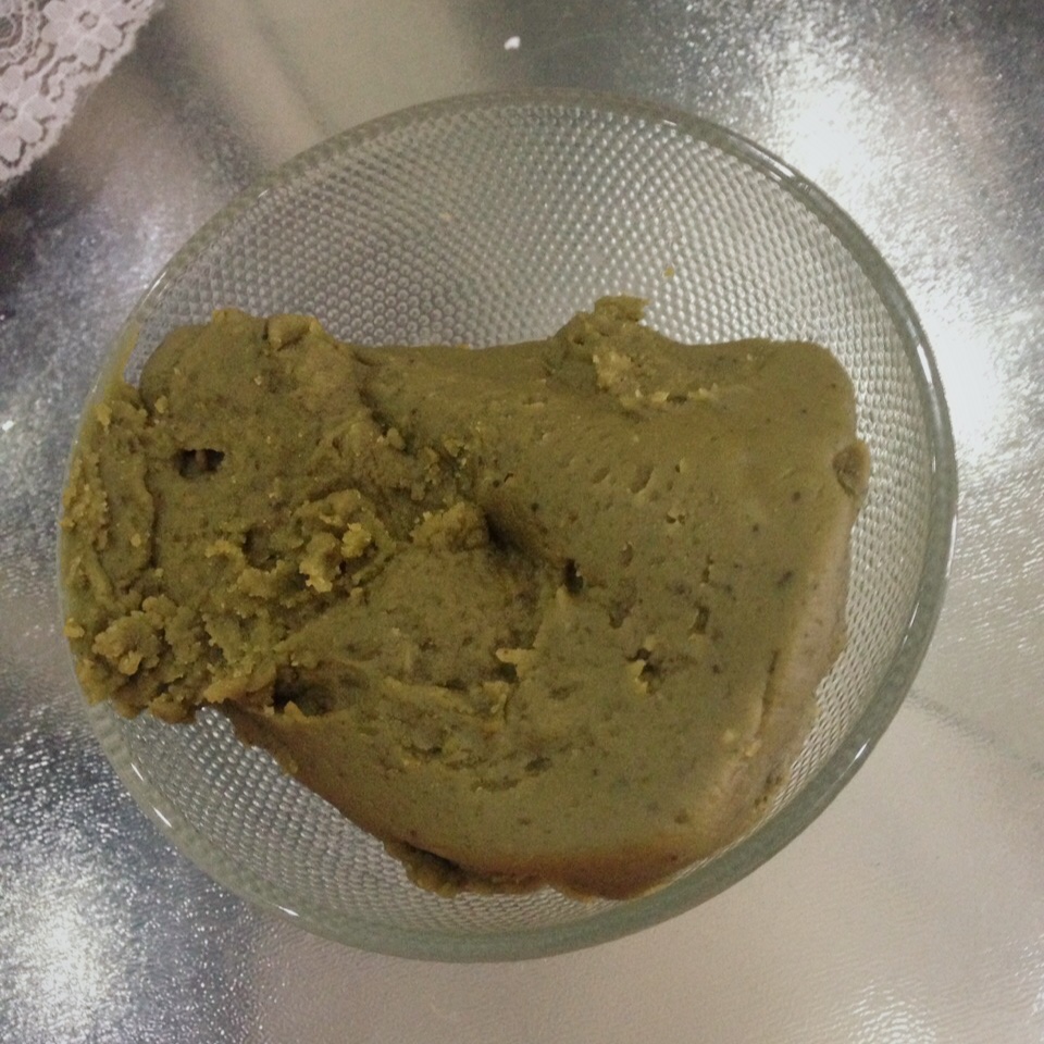 手工抹茶馅