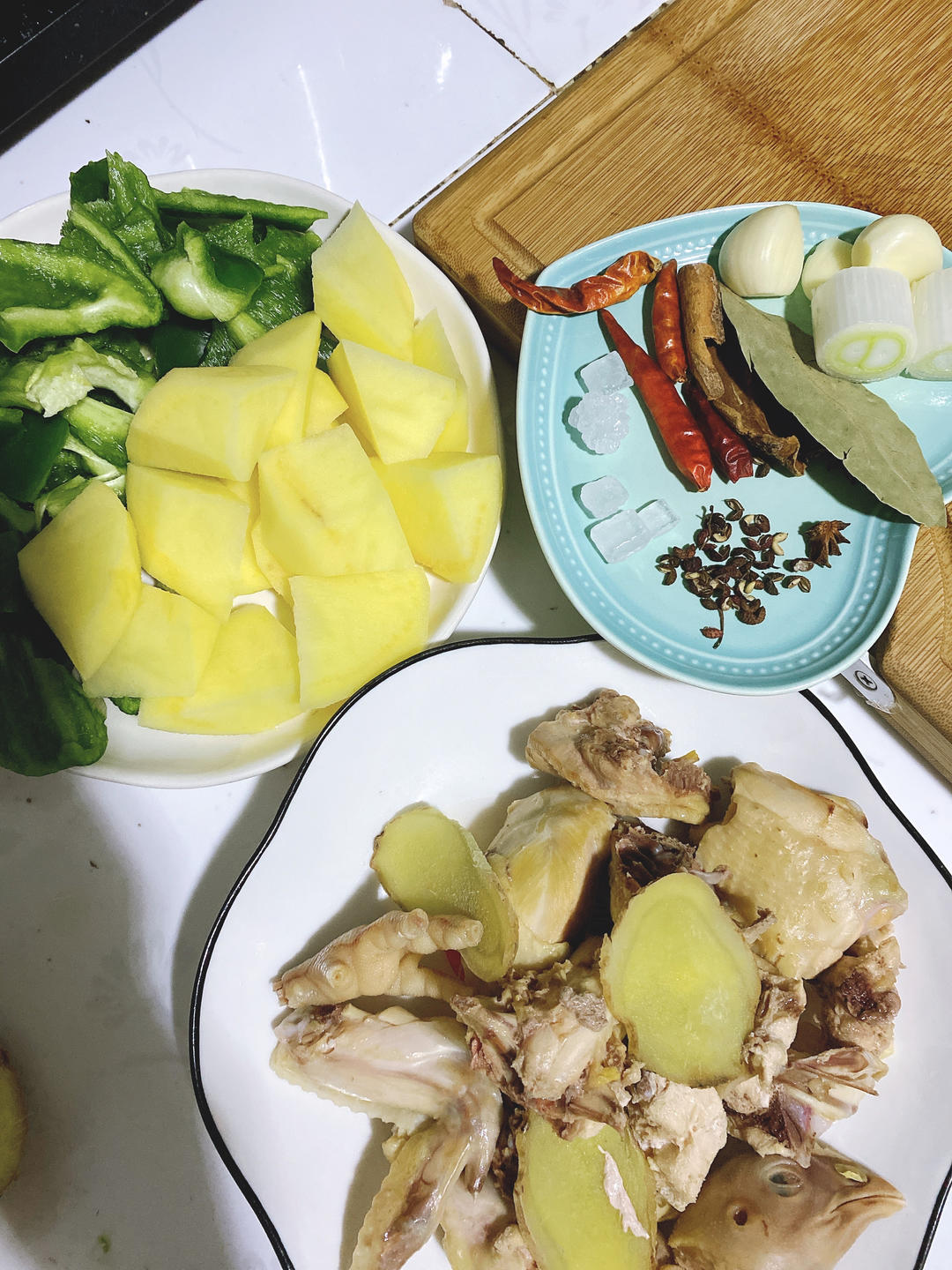 杂粮南瓜饭【2月北鼎养生壶食谱】